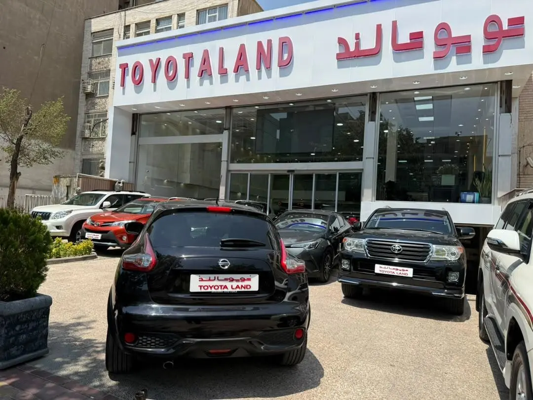نیسان  جوک