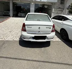 رنو، پارس تندر