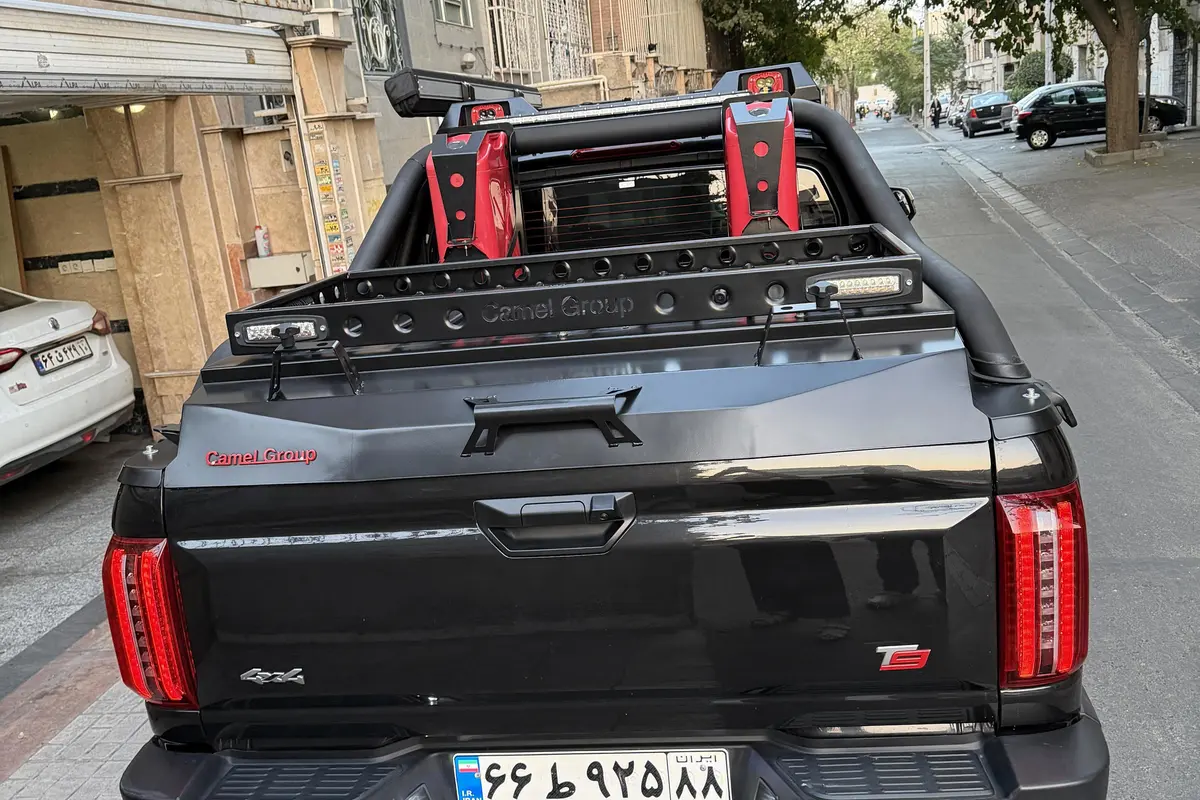 کی ام سی،  T9