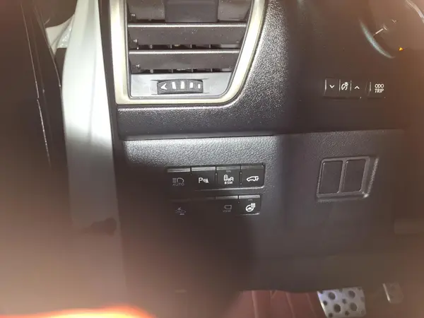 لکسوس، NX هیبرید