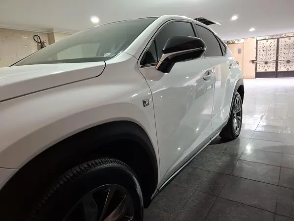 لکسوس، NX هیبرید