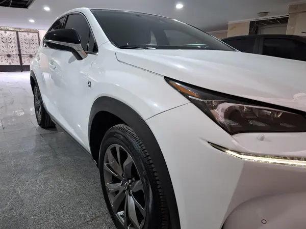 لکسوس، NX هیبرید