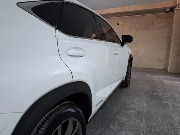 لکسوس، NX هیبرید