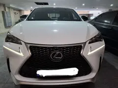 لکسوس، NX هیبرید