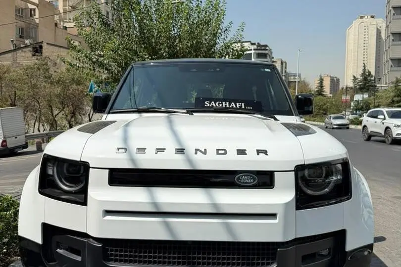 لندرور،  دیفندر