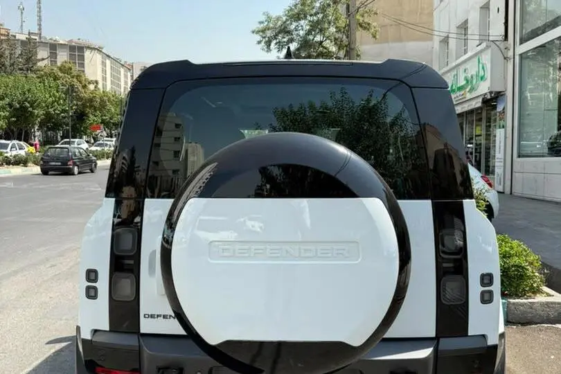 لندرور،  دیفندر