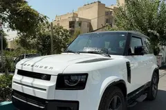 لندرور، دیفندر