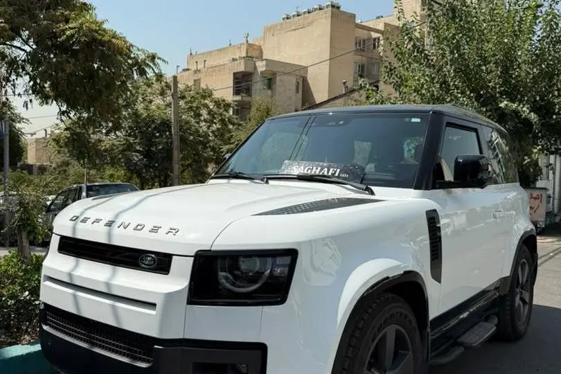 لندرور،  دیفندر