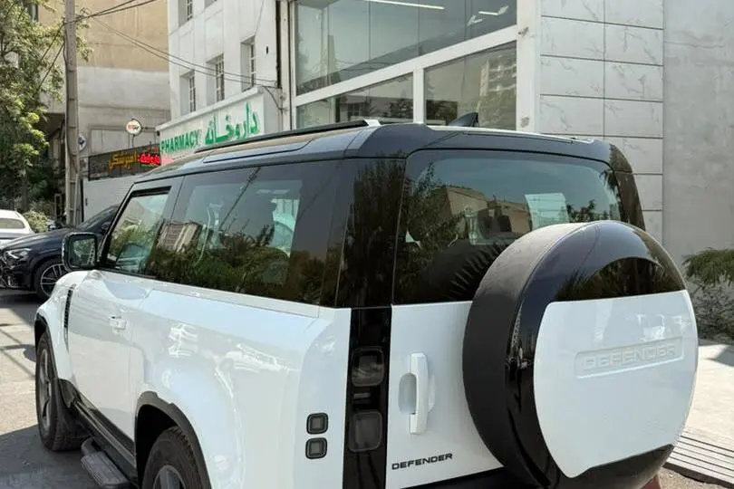 لندرور،  دیفندر