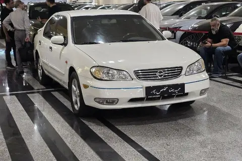 نیسان، ماکسیما