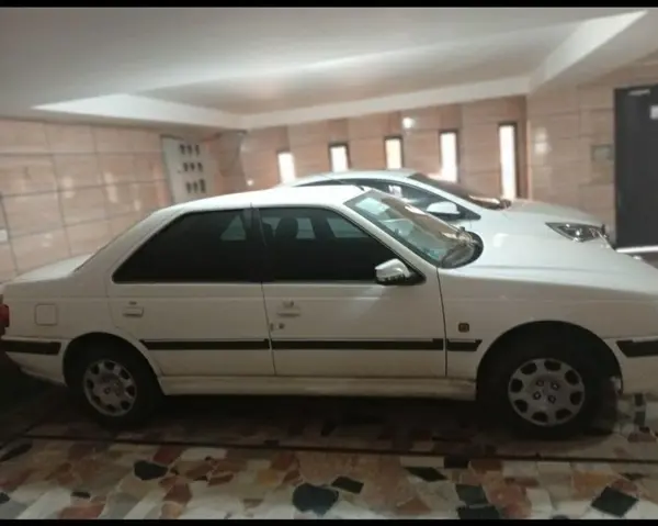 پژو  پارس