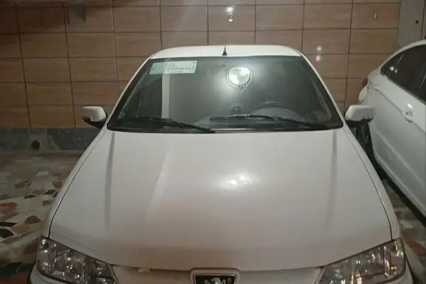پژو  پارس