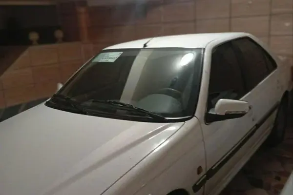 پژو  پارس