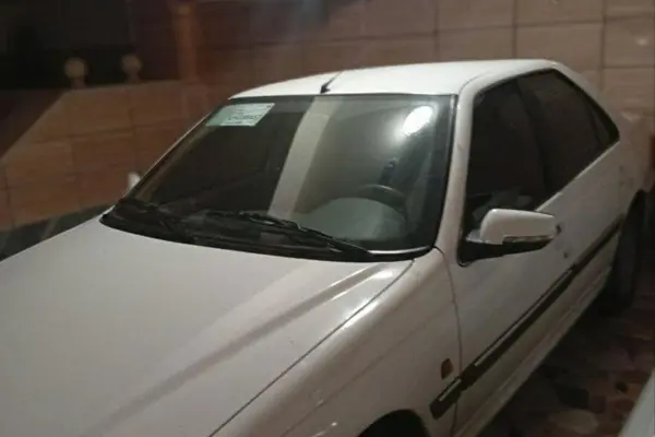 پژو  پارس
