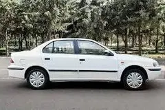 سمند، LX