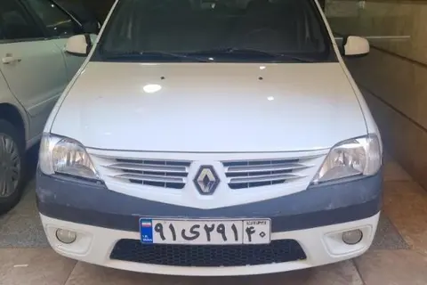 رنو، تندر 90