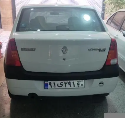 رنو،  تندر 90