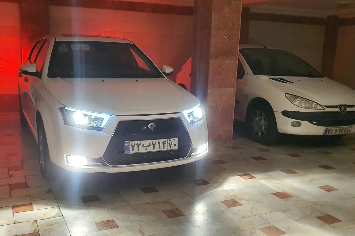 دنا  پلاس EF7