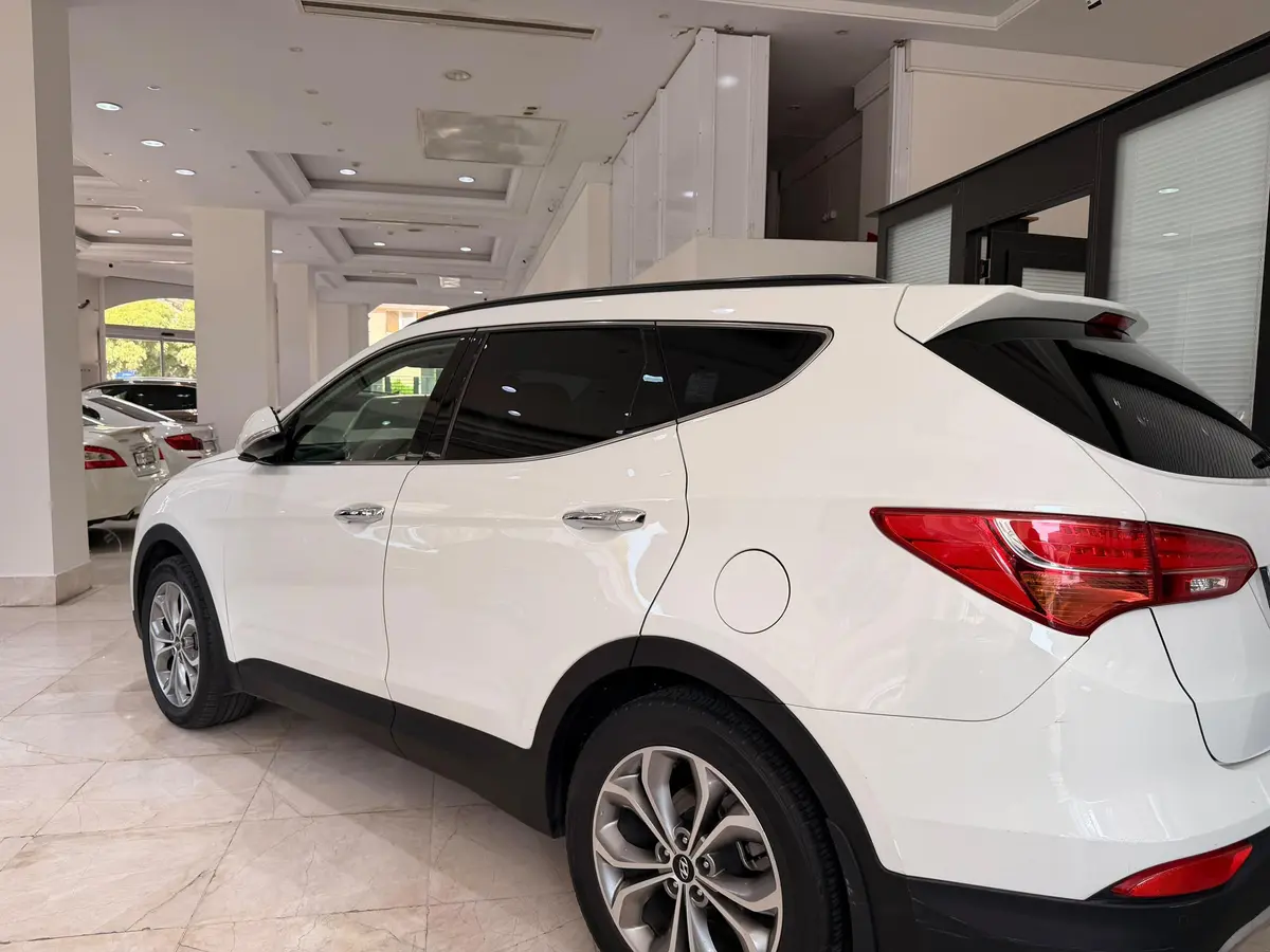هیوندای،  سانتافه