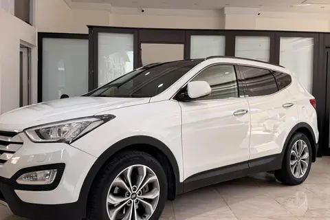 هیوندای، سانتافه