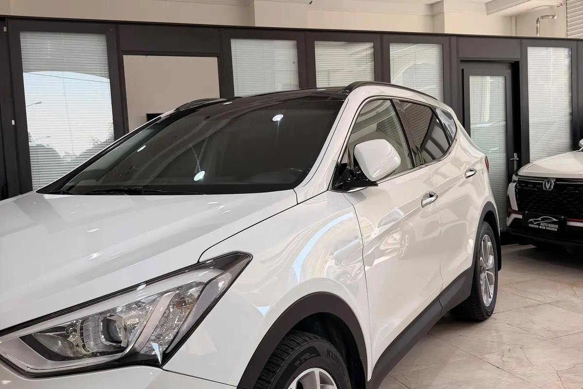 هیوندای،  سانتافه