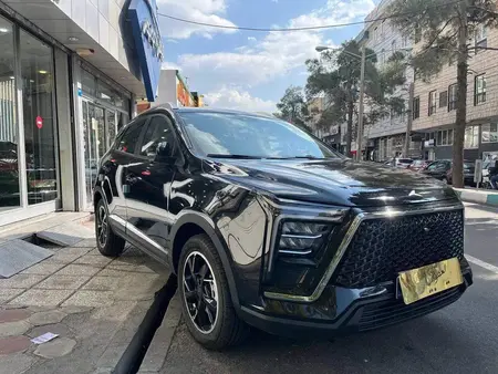 کی ام سی X5