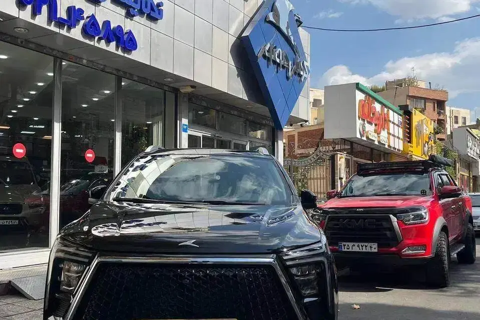 کی ام سی،  X5
