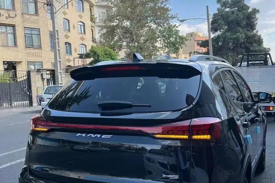 کی ام سی،  X5