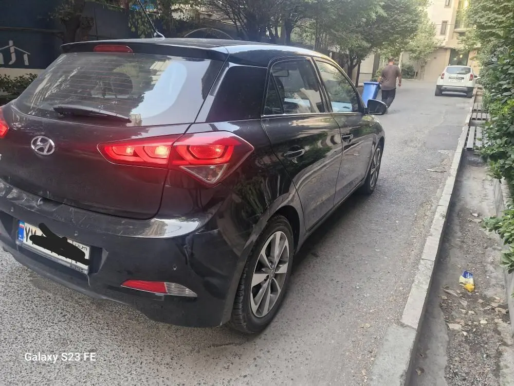 هیوندای،  i20 (مونتاژ)