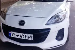 مزدا، 3 نیو صندوق دار