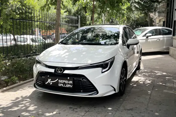 تویوتا، لوین هیبرید