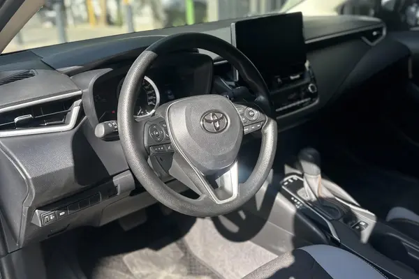 تویوتا، لوین هیبرید