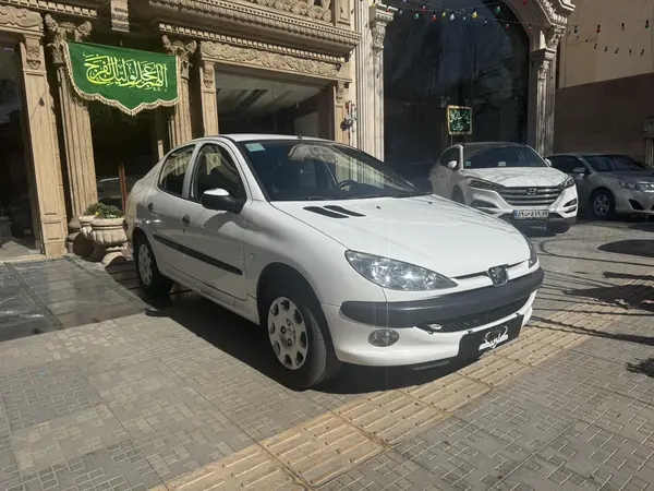پژو، 206 SD