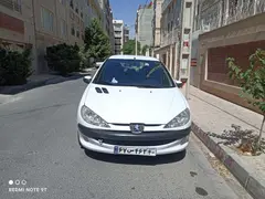 پژو، 206