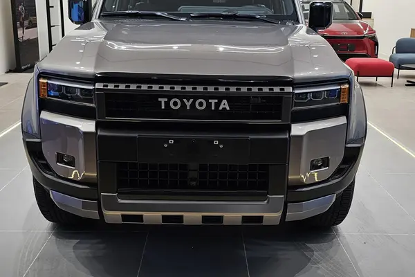 تویوتا، پرادو  چهار در