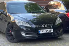 هیوندای، جنسیس کوپه
