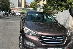 هیوندای، سانتافه
