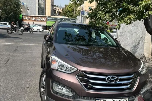 هیوندای  سانتافه