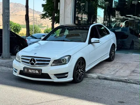 بنز، کلاس C