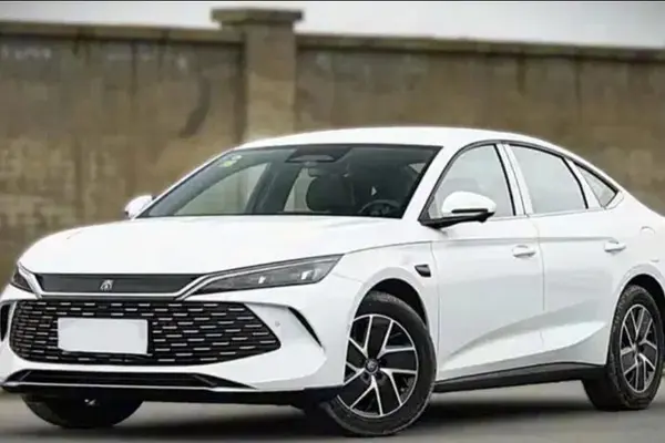 بی وای دی، چین ال DMi