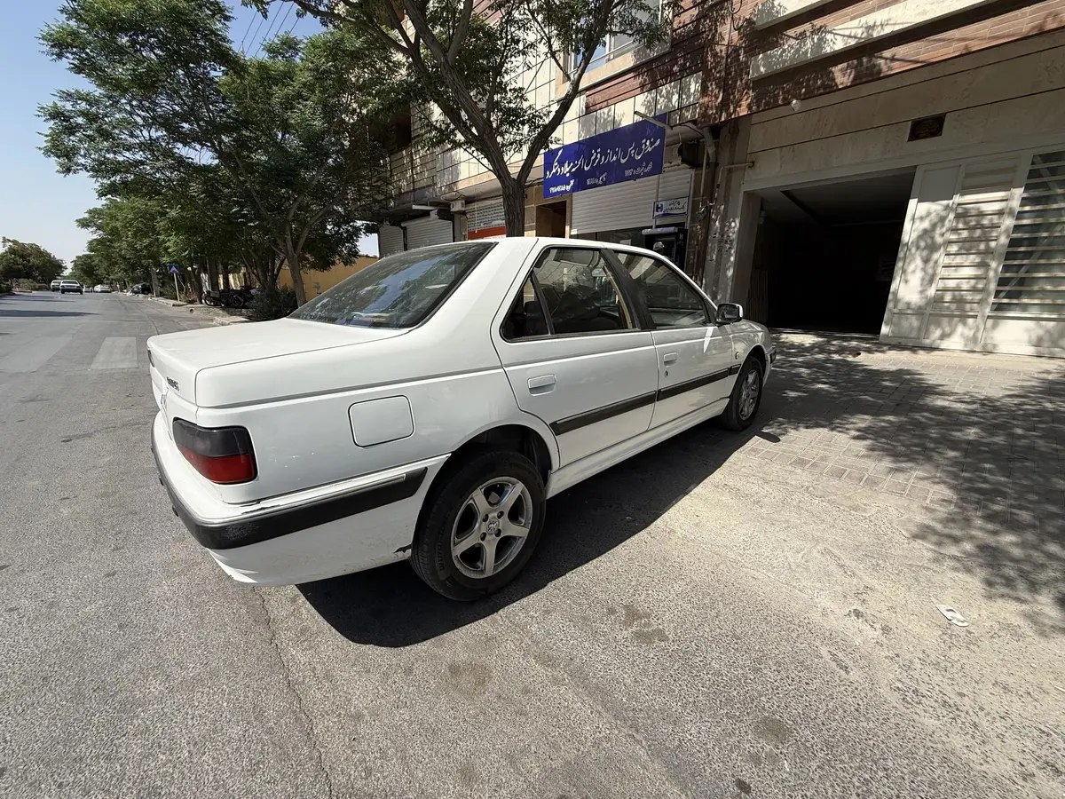 پژو  پارس