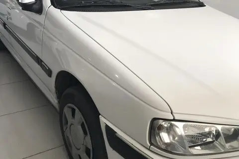 پژو، پارس