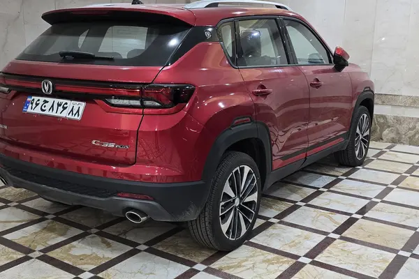 چانگان، CS 35 پلاس