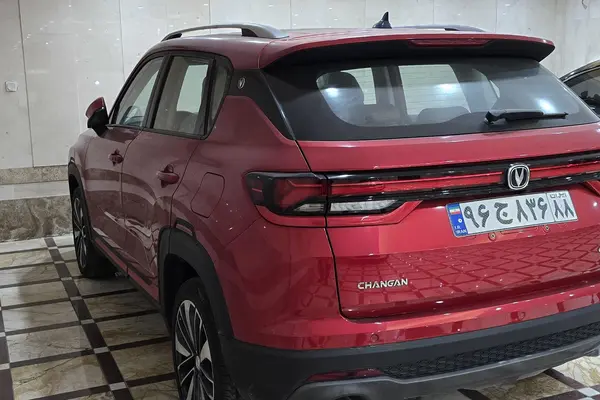 چانگان، CS 35 پلاس