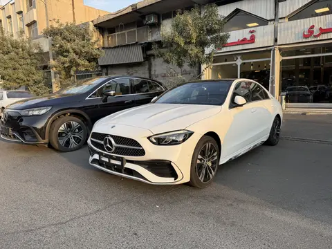 بنز، کلاس C