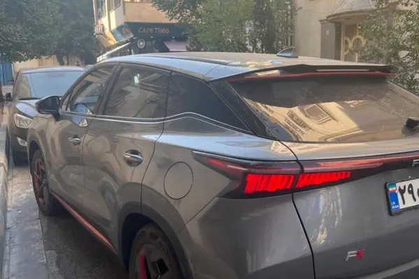 فونیکس  FX