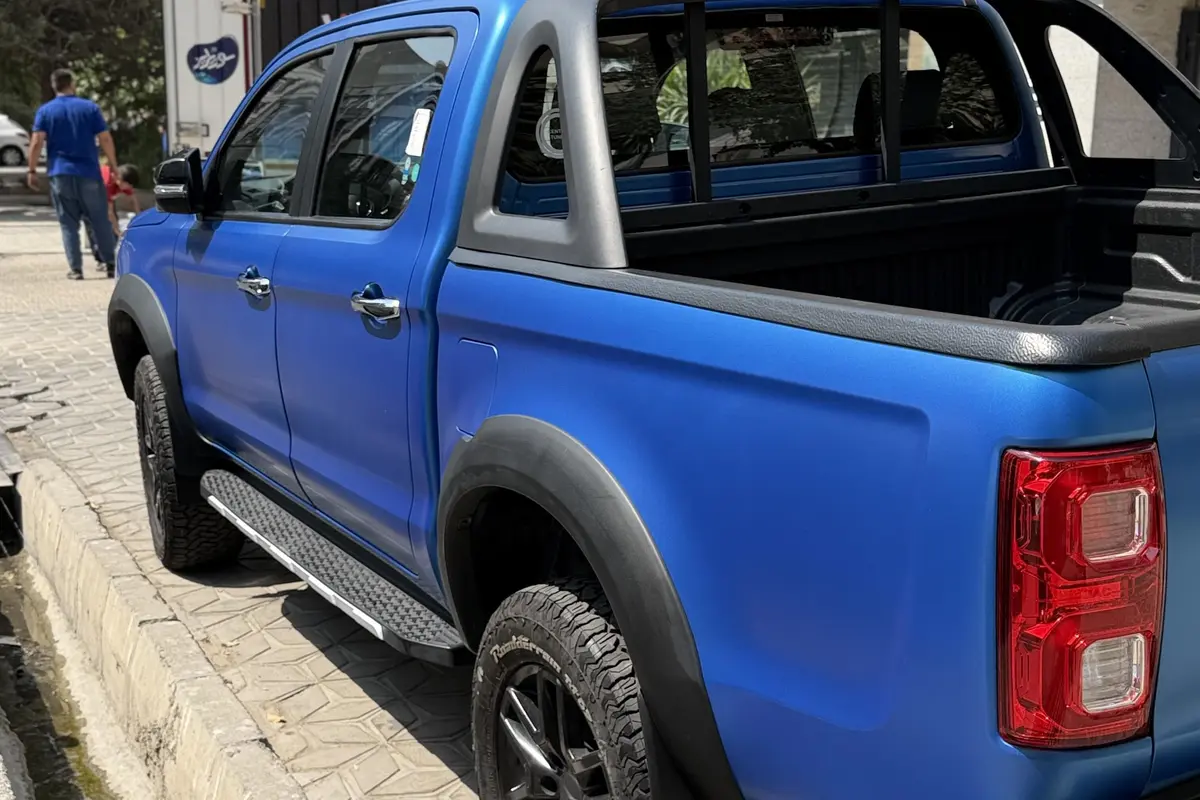 کی ام سی،  T8
