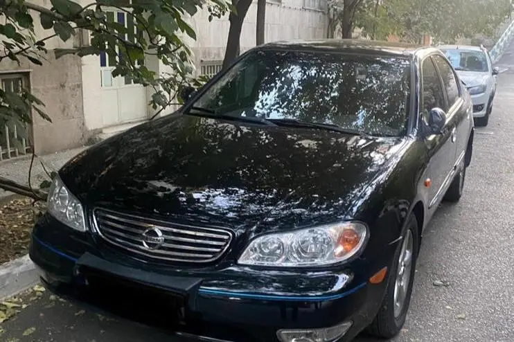 نیسان،  ماکسیما