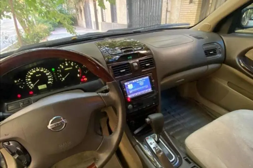 نیسان،  ماکسیما