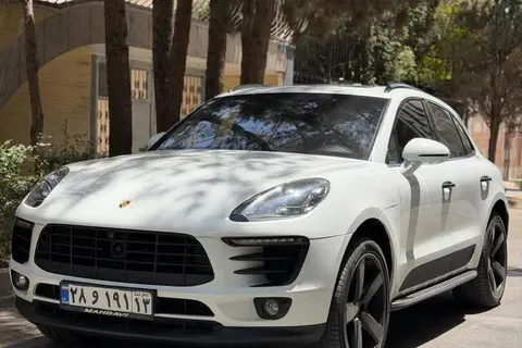 پورشه، ماکان